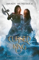 Cursed King: Ringdweller Series #2 B0CJ43DJD8 Book Cover