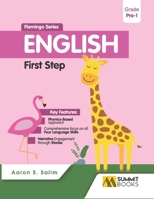 Flamingo English Level 1 Pupil's Book: A Phonics-Based Language Foundation with Picture Stories for Ages 2.5–4 B0FJ2M4FJS Book Cover