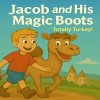 Jacob and his Magic Boots: Totally Turkey B0F5MGBX67 Book Cover