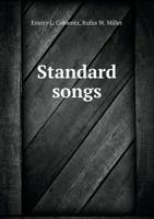 Standard Songs 5518752636 Book Cover