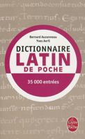 Dictionnaire Latin de Poche (Ldp Dictionn.) 2253085332 Book Cover