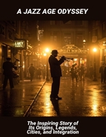 A Jazz Age Odyssey: The Inspiring Story Of Its Origins, Legends, Cities, And Integration B0FSSMNDCQ Book Cover