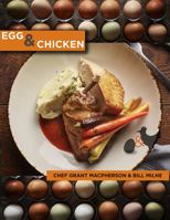 Egg and Chicken Global Recipes 1792379609 Book Cover