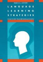 Language Learning Strategies: What Every Teacher Should Know 0838428622 Book Cover