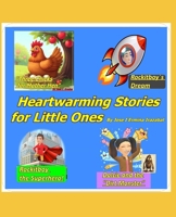 "Heartwarming Stories for Little Ones" B0FWBMFN2C Book Cover