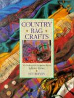 Country Rag Crafts 0715302906 Book Cover