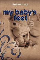 My Baby's Feet 1622450248 Book Cover