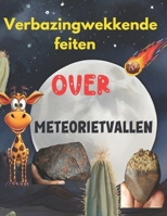 Verbazingwekkende feiten over meteorietvallen: Een onvergetelijk avontuur met ruimterotsen (Dutch Edition) B0F3CTTY7D Book Cover