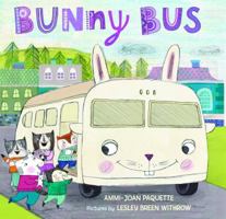 Bunny Bus 0374302251 Book Cover