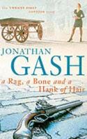A Rag, a Bone and a Hank of Hair - (Lovejoy) B002IW7DZS Book Cover