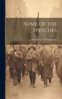 Some of the Speeches 3337154239 Book Cover