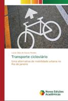 Transporte cicloviário 6202192801 Book Cover