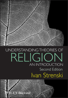 Thinking About Religion: An Historical Introduction to Theories of Religion 1405120118 Book Cover