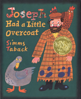 Joseph Had a Little Overcoat 0439217318 Book Cover
