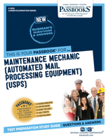Maintenance Mechanic (Automated Mail Processing Equipment)(USPS) (C-1606): Passbooks Study Guide 1731816065 Book Cover