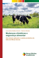 Mudanças climáticas e segurança alimentar 6139641179 Book Cover