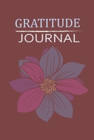 Gratitude journal: daily journal : gratitude journal 1677359463 Book Cover