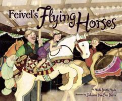 Feivel's Flying Horses 0761339590 Book Cover