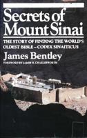 Secrets of Mount Sinai 0385232977 Book Cover