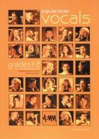 Popular Music Vocals, Grades 1-8 1898466394 Book Cover
