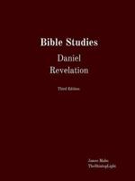 Bible Studies Daniel Revelation 1989208096 Book Cover