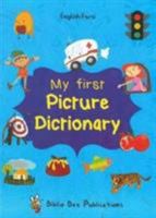 My First Picture Dictionary: English-Farsi with Over 1000 Words 2017 1908357789 Book Cover
