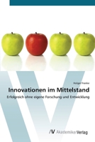 Innovationen im Mittelstand 3639397258 Book Cover