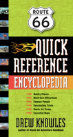 Route 66 Quick Reference Encyclopedia 1595800344 Book Cover