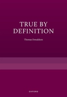 True by Definition 0197846874 Book Cover