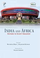 India and Africa 8197198683 Book Cover