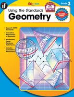 Using the Standards - Geometry, Grade 3 0742429830 Book Cover