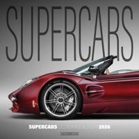 Supercars Calendar 2026 8879119885 Book Cover