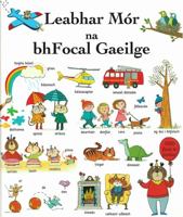 Leabhar Mór na bhFocal Gaeilge 0717162117 Book Cover