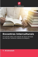Encontros Interculturais (Portuguese Edition) 6630277775 Book Cover