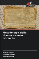 Metodologia della ricerca - Nuovo orizzonte 620568294X Book Cover