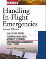 Handling In-Flight Emergencies 0070150931 Book Cover