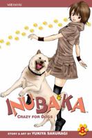 Inubaka: Crazy for Dogs, Volume 8 1421517833 Book Cover
