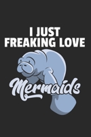 Walross Robben Seekuh Notizbuch: Walross Robben Seekuh Notizbuch für Liebhaber / Notizheft / Notizblock A5 (6x9in) Dotted Notebook / Punkteraster / 120 gepunktete Seiten (German Edition) 1672909325 Book Cover