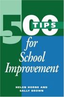 500 Tips for School Improvement 0749422300 Book Cover