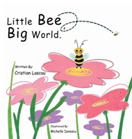 Little Bee, Big World. B0CNCYVPGW Book Cover