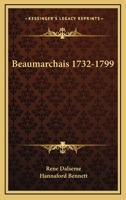 Beaumarchais 1732-1799 1163162647 Book Cover