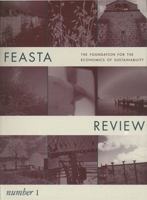Feasta Review 0954051009 Book Cover