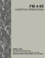 FM 4-95: Logistics Operations 149966088X Book Cover