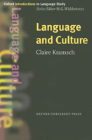 Language and Culture 0194372146 Book Cover