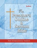 The Preacher's Outline & Sermon Bible: Joshua: New International Version 1574071556 Book Cover