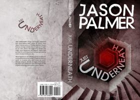 Just Underneath 173407809X Book Cover