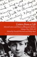 Letters from a Life: Selected Letters of Benjamin Britten, Vol. 1, 1923-1939 0571193994 Book Cover