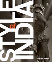 Style of India (Compact Hb Edition) 9350096420 Book Cover