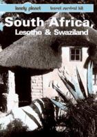 South Africa, Lesotho and Swaziland: Travel Survival Kit 0864423233 Book Cover