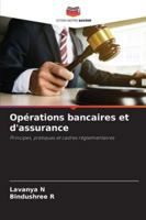 Opérations bancaires et d'assurance 6209335039 Book Cover